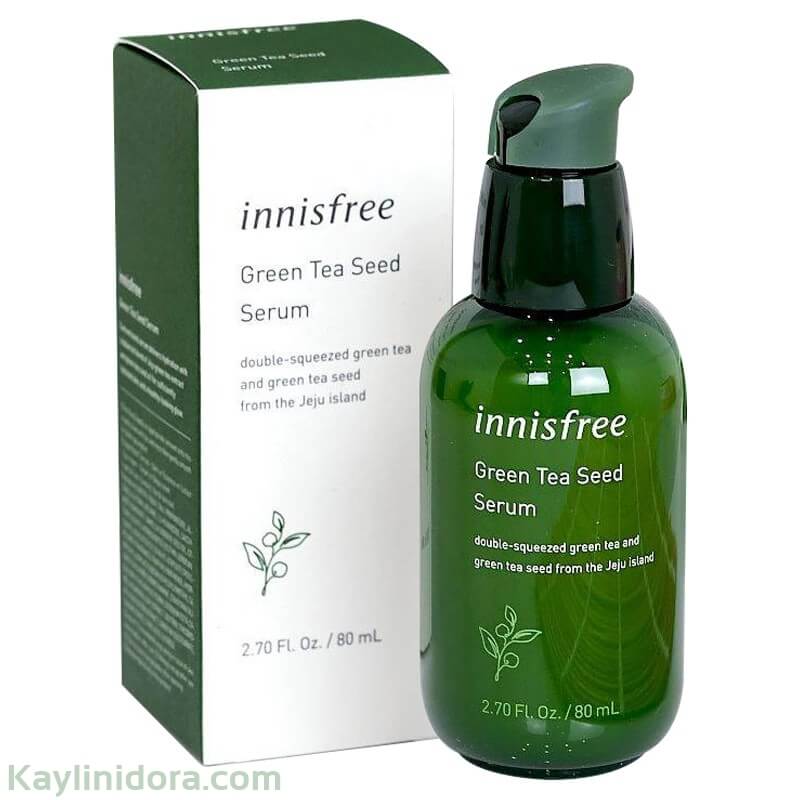 Innisfree Green tea seed serum 