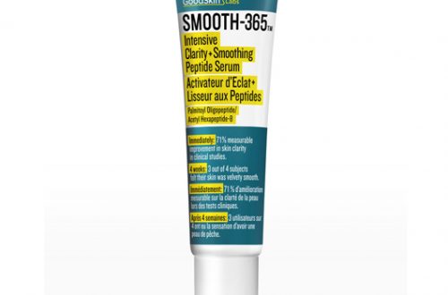 GoodSkin Labs SMOOTH-365 Intensive Clarity+Smoothing Peptide Serum