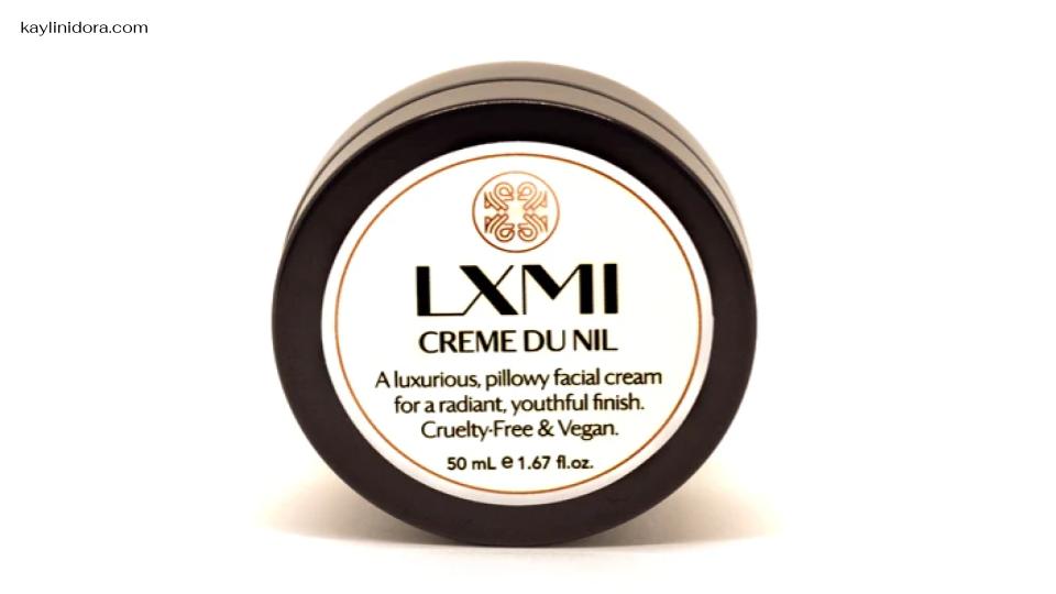 LXMI Crème du Nil มอยส์เจอร์ไรเซอร์ที่สะอาดและปราศจากซิลิโคนเพื่อให้ความชุ่มชื้นแก่ทุกสภาพผิว ผลิตภัณฑ์ความงามที่สะอาดเข้าถึงได้ง่ายกว่าที่เคย