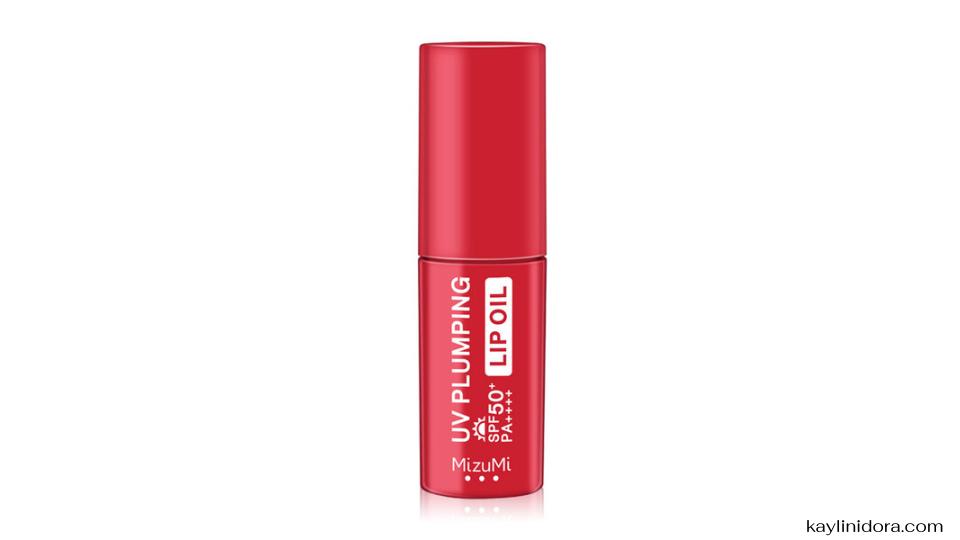 MizuMi UV Plumping Lip Oil