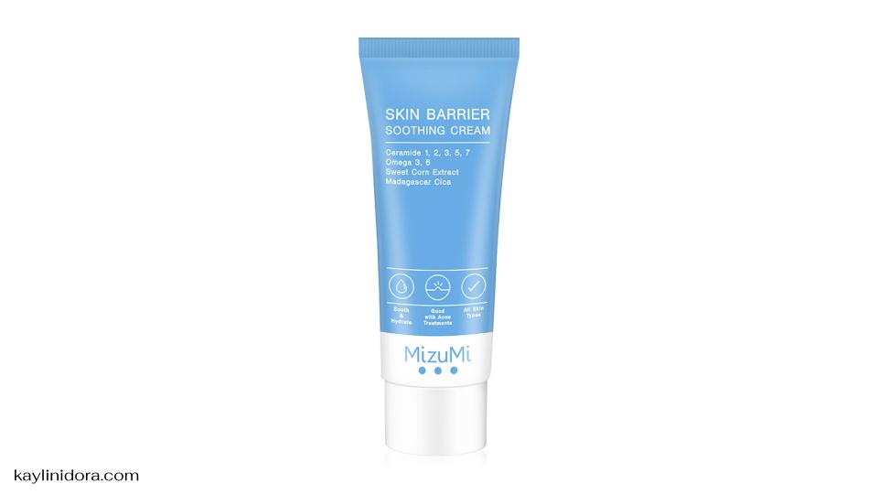 Mizumi Skin Barrier Soothing Cream