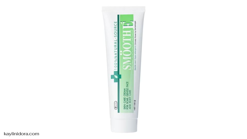 Smooth E Cream
