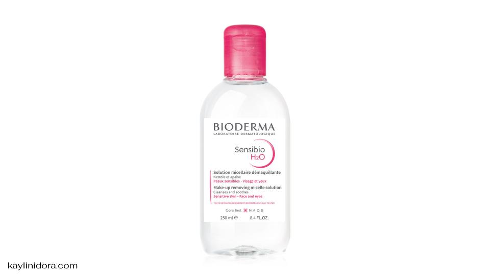 Bioderma Sensibio H2O Cleansing