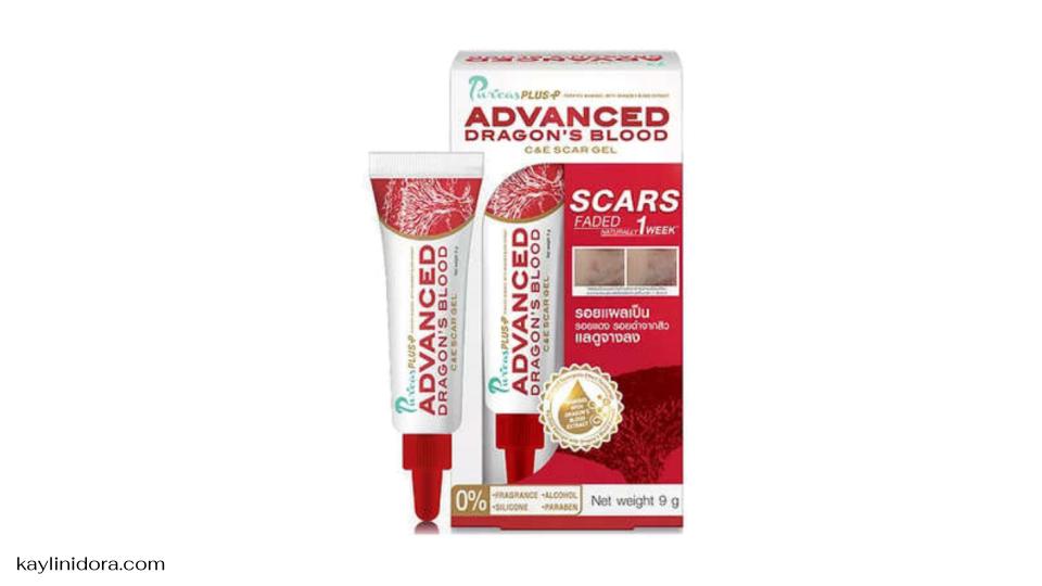 Puricas Dragon's Blood Scar Gel ถือเป็นหนึ่งในผลิตภัณฑ์ที่ได้รับความนิยมในวงการบำรุงผิวสำหรับผู้ที่ต้องการลดรอยแผลเป็น โดยเฉพาะแผลเป็นจากสิวหรือบาดแผลต่างๆ ด้วยส่วนผสมหลักที่มาจาก Dragon’s Blood หรือ เลือดมังกร ซึ่งมีคุณสมบัติในการช่วยซ่อมแซมผิวและกระตุ้นการฟื้นฟูเซลล์ผิวได้อย่างมีประสิทธิภาพ ช่วยลดรอยแผลเป็นให้จางลงได้อย่างรวดเร็วและเห็นผล