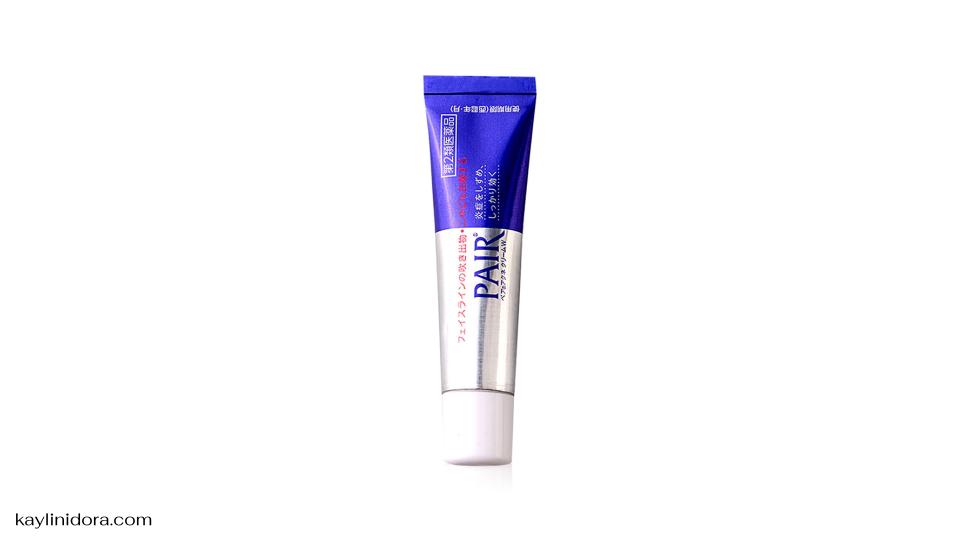 Lion Pair Acne Cream W