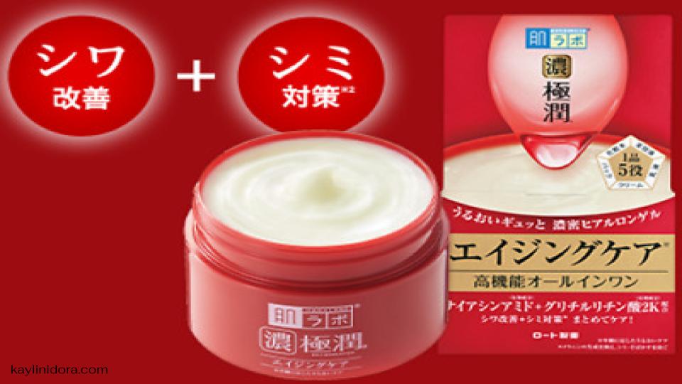 หากคุณเป็นสายมินิมอลสกินแคร์ Hada Labo Aging Care Perfect Gel คือไอเทมที่ควรมีติดโต๊ะเครื่องแป้ง! เพราะนี่คือเจลบำรุงแบบ All-in-One ที่รวมทั้งเอสเซนส์ โลชั่น มอยส์เจอไรเซอร์ และมาส์กไว้ในกระปุกเดียว เหมาะสำหรับคนที่ต้องการดูแลผิวให้ชุ่มชื้น อิ่มฟู และกระชับขึ้นแบบง่ายๆ