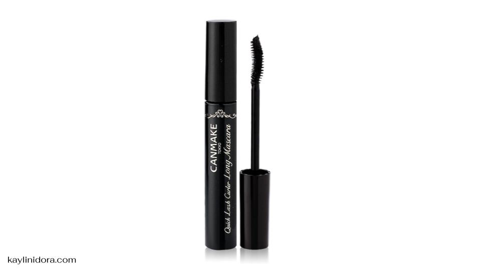 Canmake Quick Lash Curler Long ถ้าคุณเป็นสายขนตาสั้น ขนตาทิ่ม ขนตาหาย… แล้วเคยผิดหวังกับมาสคาร่าที่ปัดยังไงก็ไม่รอด ขอแนะนำให้รู้จักกับมาสคาร่าในตำนาน