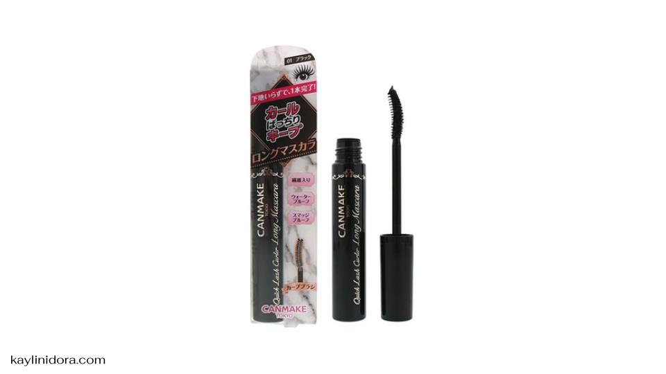 Canmake Quick Lash Curler Long