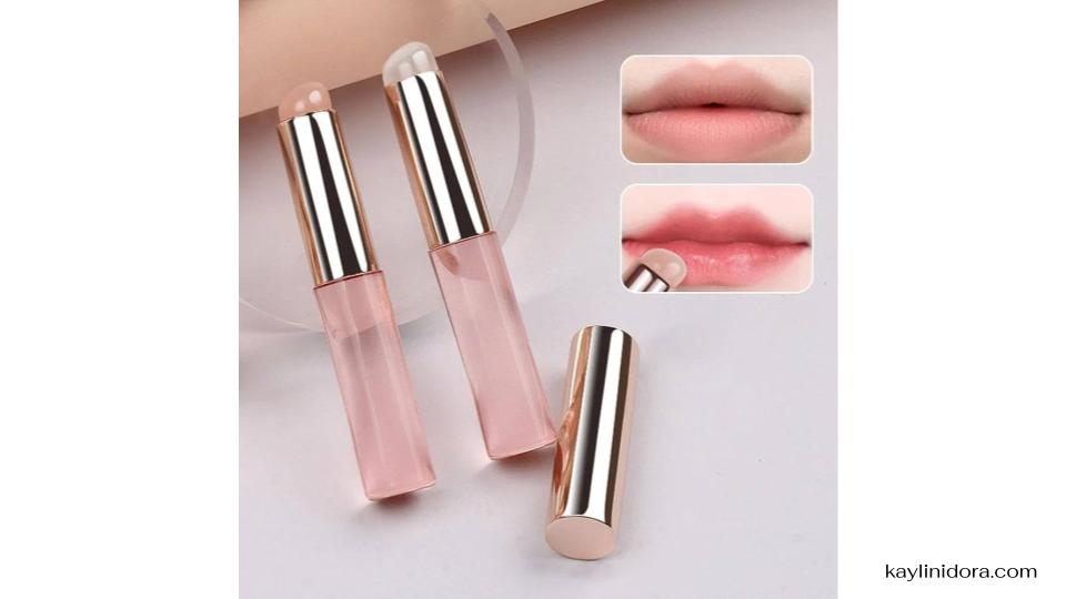 Oni Silicone Lip Brush ถ้าคุณเคยเจอลิปสติกที่สีสวย แต่พอทาแล้วขอบปากไม่เป๊ะ หรือสีไม่เกลี่ยเนียนเท่าที่หวัง… ขอแนะนำไอเท็มเสริมสุดฮิตที่สายแต่งหน้า