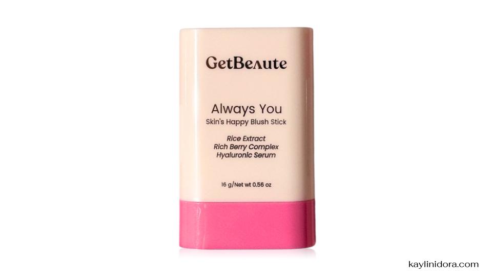 GetBeaute Skin's Happy Blush Stick