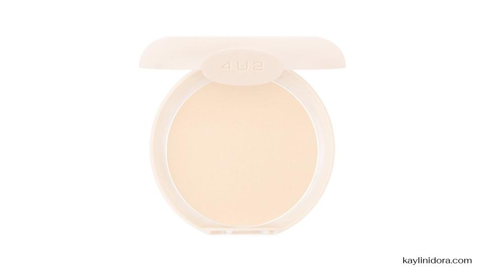 4U2 Skin Mineral Youth Powder