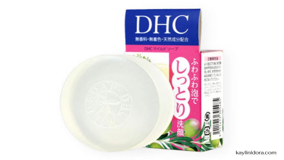 DHC Mild Soap