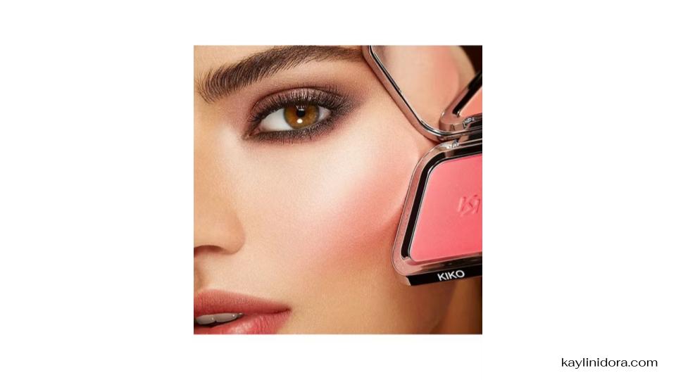 KIKO MILANO Unlimited Blush จากแบรนด์เครื่องสำอางชั้นนำจากอิตาลีอย่าง KIKO MILANO ที่โดดเด่นด้วยผลิตภัณฑ์คุณภาพดีในราคาที่เข้าถึงได้
