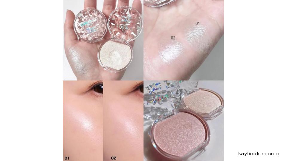 ในโลกของเมคอัพที่เทรนด์ผิวฉ่ำโกลว์ยังคงมาแรงอย่างต่อเนื่อง Canmake Munyutto Highlighter คือหนึ่งในไอเท็มที่ได้รับความนิยมอย่างล้นหลามจากสาวๆ ทั่วเอเชีย