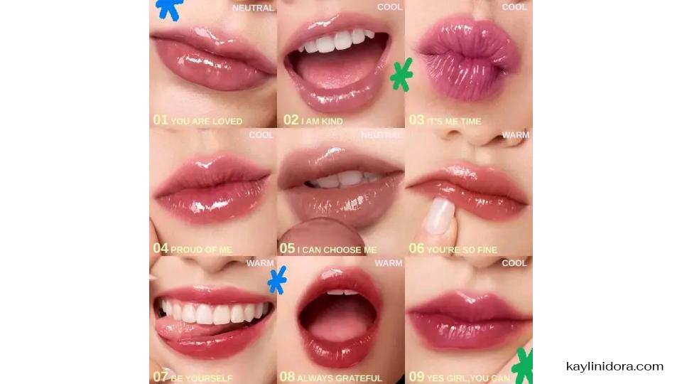 2P Original Oh My Tint Gloss สำหรับใครที่กำลังมองหาลิปทิ้นท์ที่มอบความแวววาวฉ่ำน้ำ แต่ยังคงความชัดเจนของเม็ดสี และติดทนนานบนริมฝีปาก