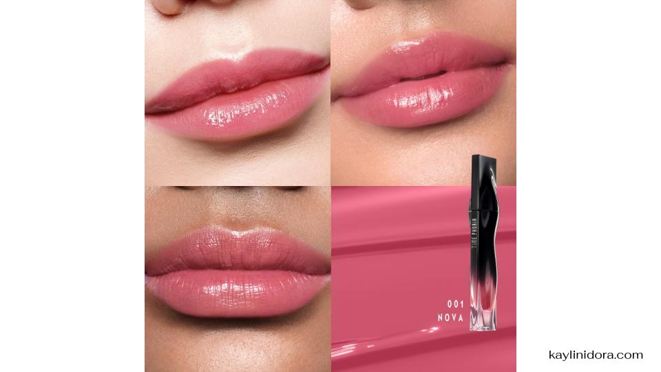 Time Phoria Stellar Dust Lip Stain คือลิปสเตนที่ก้าวข้ามขีดจำกัดของลิปทินท์ทั่วไป ด้วยการผสานความฉ่ำวาวของกลอสเข้ากับความติดทนของสเตน