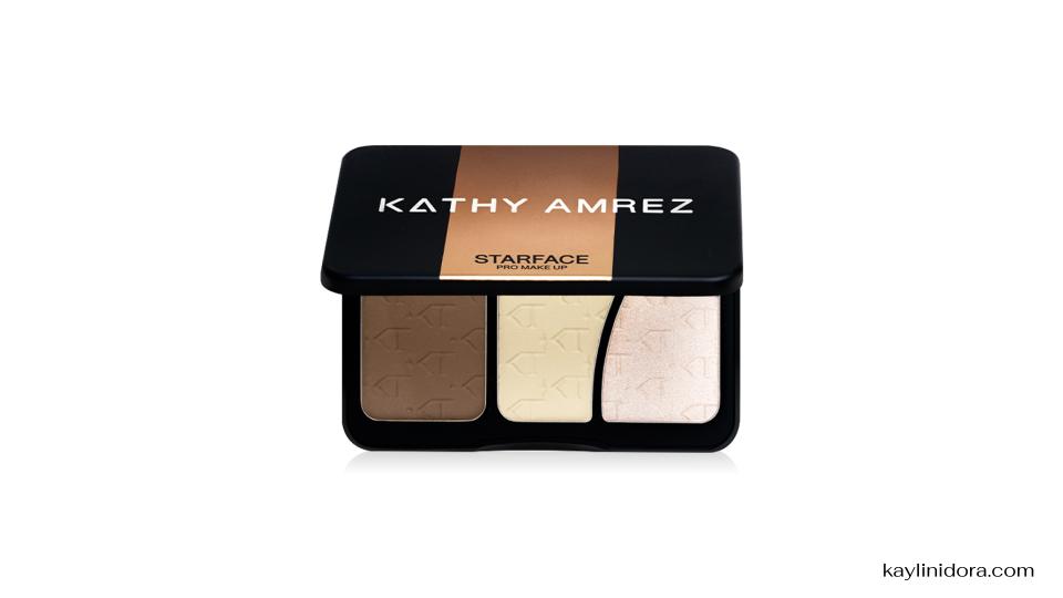 หากเครื่องสำอางเปรียบเหมือนแสงสปอร์ตไลท์ KATHY AMREZ Starface Pro Makeup คงเป็นตัวแทนของความเปล่งประกายที่ไม่ต้องอาศัยฟิลเตอร์หรือแอปแต่งภาพใด ๆ