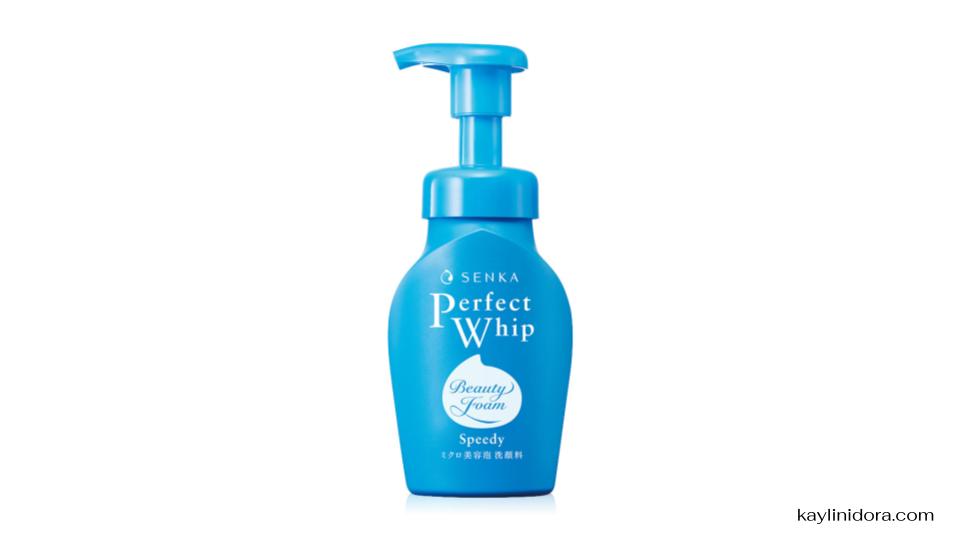 Senka Speedy Perfect Whip