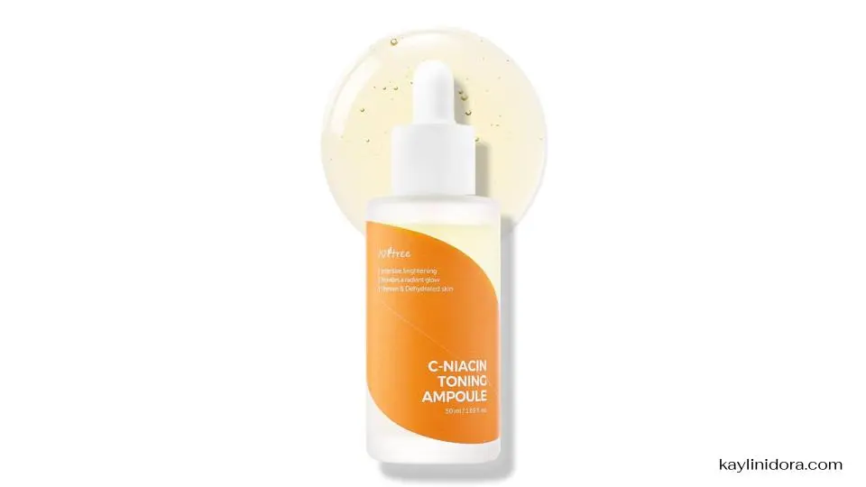 ISNTREE C-Niacin Toning Ampoule
