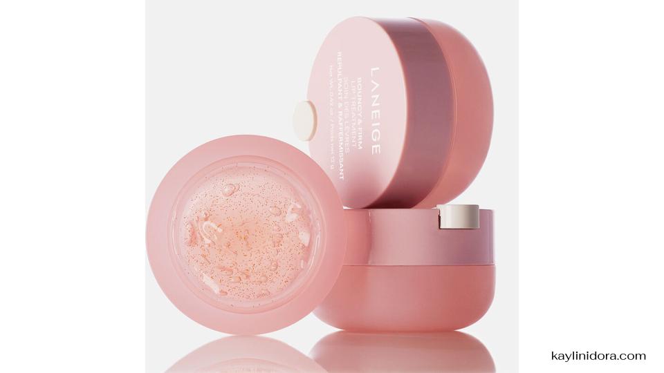 Laneige Bouncy & Firm Lip Treatment Mask