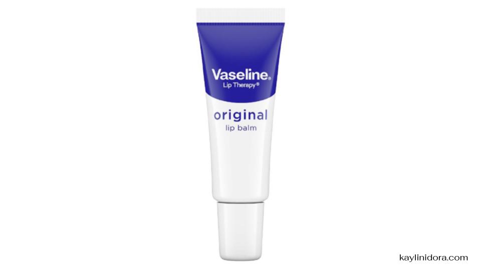 Vaseline Lip Therapy Original Lip Balm
