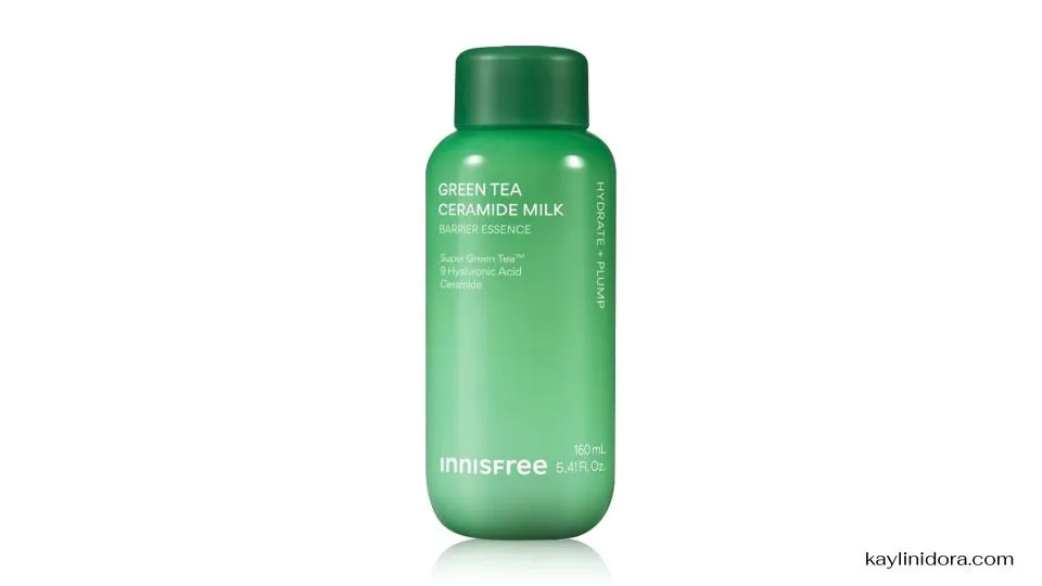 Innisfree Green Tea Ceramide Milk