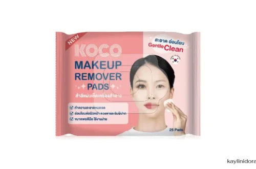 KOCO Gentle Eye & Lip Makeup Remover