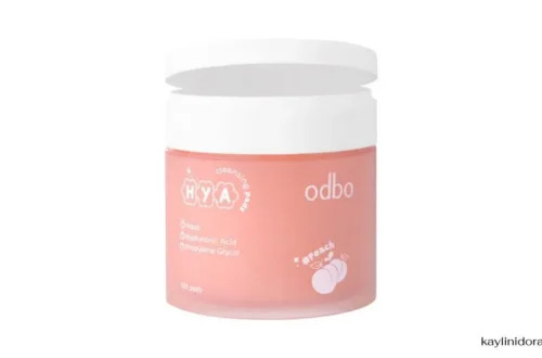 ODBO Hya Cleansing Pads