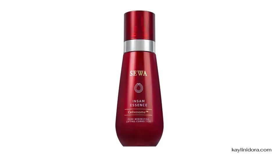 Sewa Insam Essence Cellxosome