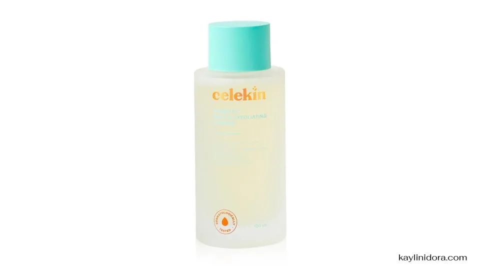 Celekin Essence Hyabiotic Gentle Exfoliating