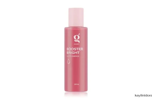 GLAMM Booster Bright White Essence