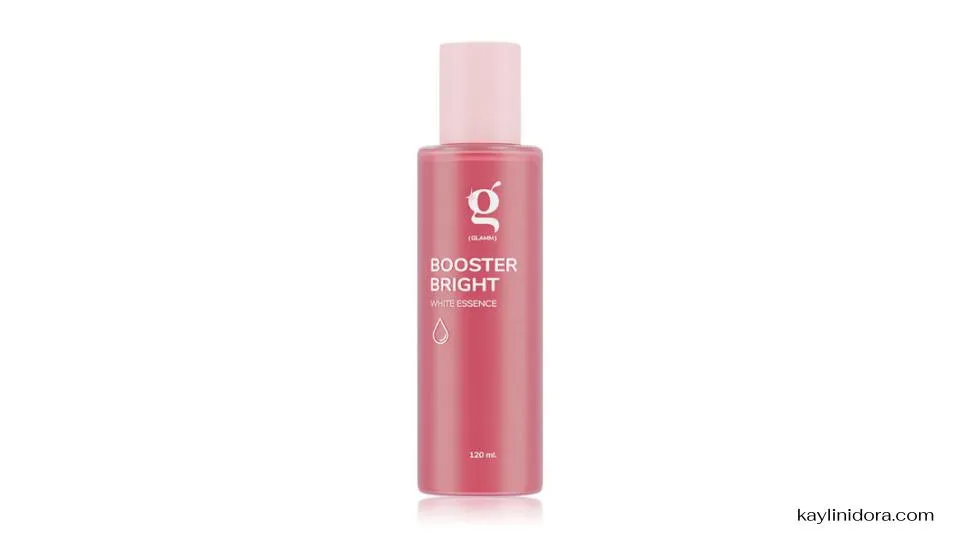 GLAMM Booster Bright White Essence