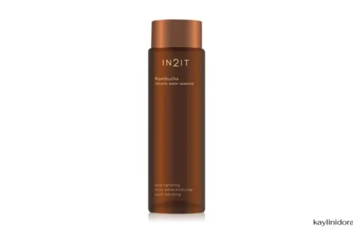 In2It Kombucha Miracle Water Essence