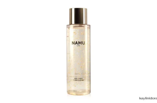 Namu Life Snailwhite Gold Essence Water