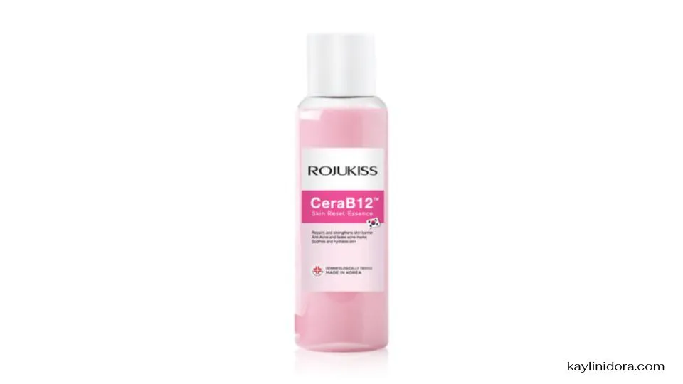 Rojukiss Cerab12 Skin Reset Essence