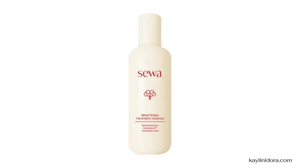Sewa Brightening Treatment Essence