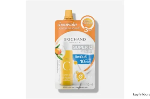 Srichand Super C Brightening Essence