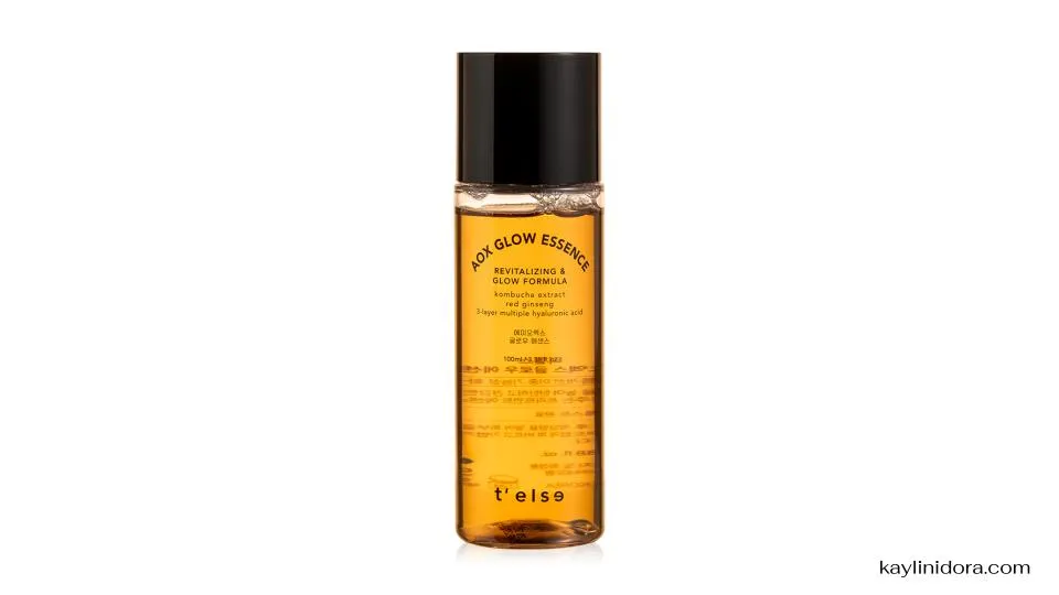 TELSE Aox Glow Essence