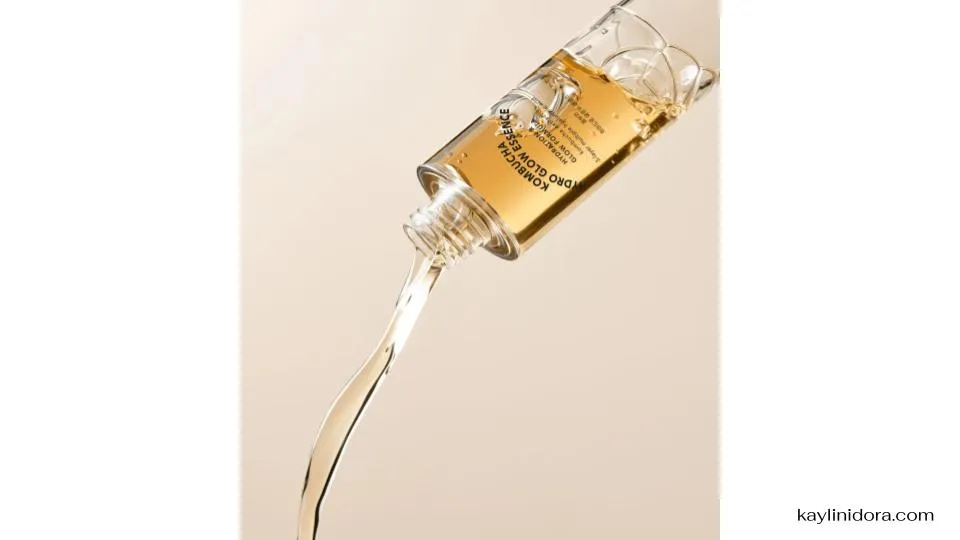 TELSE Kombucha Hydro Glow Essence