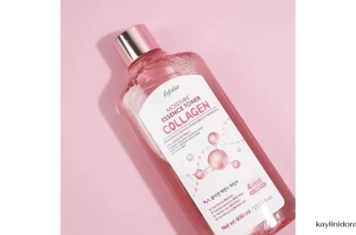 Esfolio Collagen Moisture Essence Toner