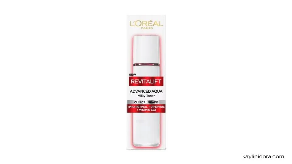 L'Oréal Paris Revitalift Advanced Aqua Milky Toner