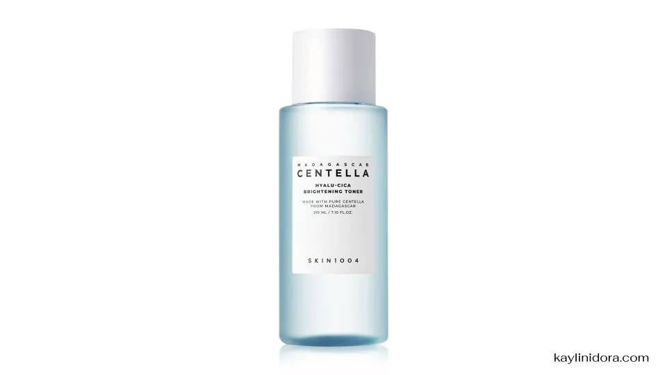 SKIN1004 Hyalu-Cica Brightening Toner