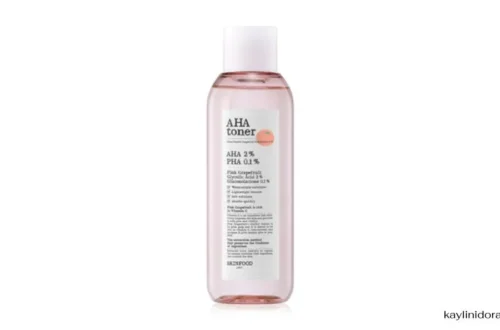 Skinfood Pink Grapefruit AHA Toner