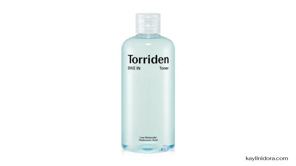 Torriden Dive In Hyaluronic Acid Toner