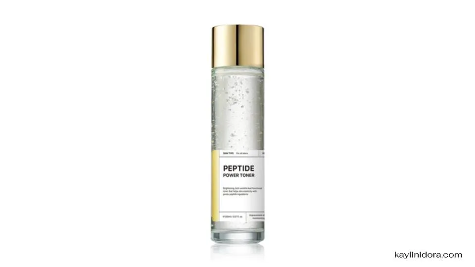 BOM Peptide Power Toner