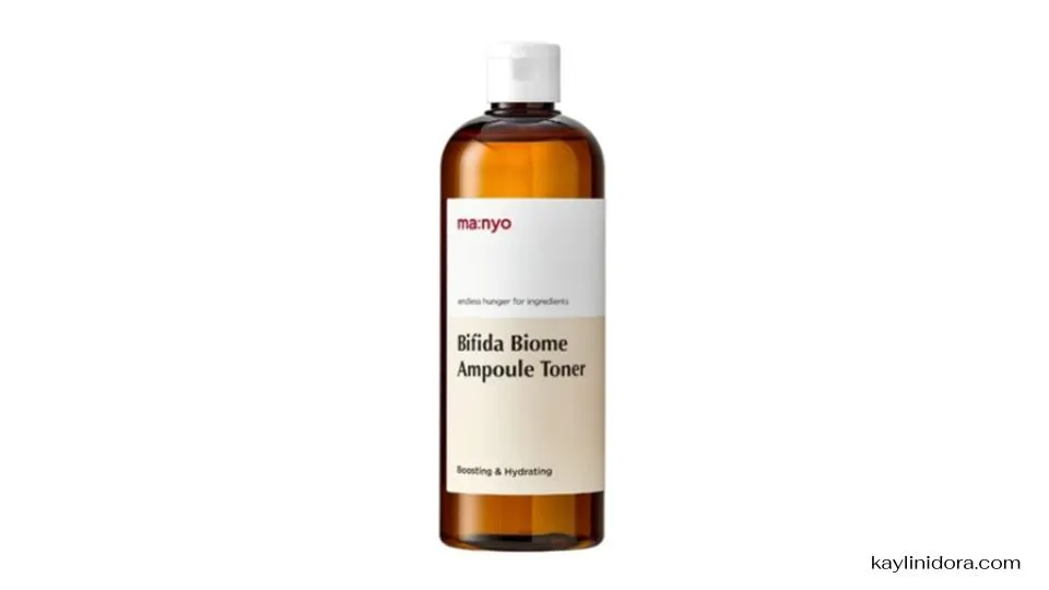 Manyo Bifida Biome Ampoule Toner