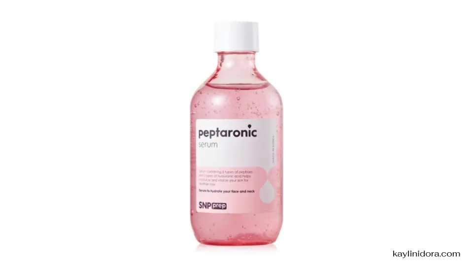 SNP Prep Peptaronic Serum