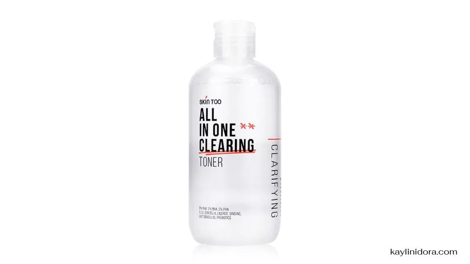 Skintoo All In One Clearing Toner