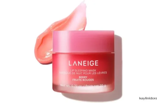 LANEIGE Lip Sleeping Mask