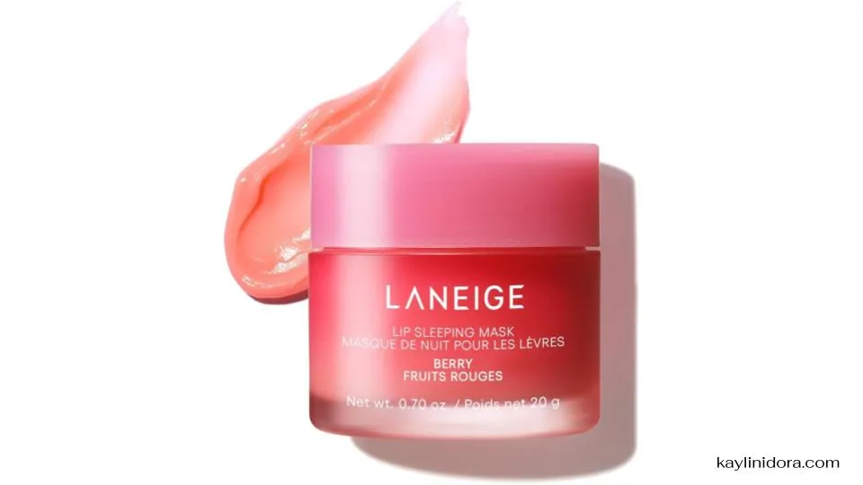 LANEIGE Lip Sleeping Mask
